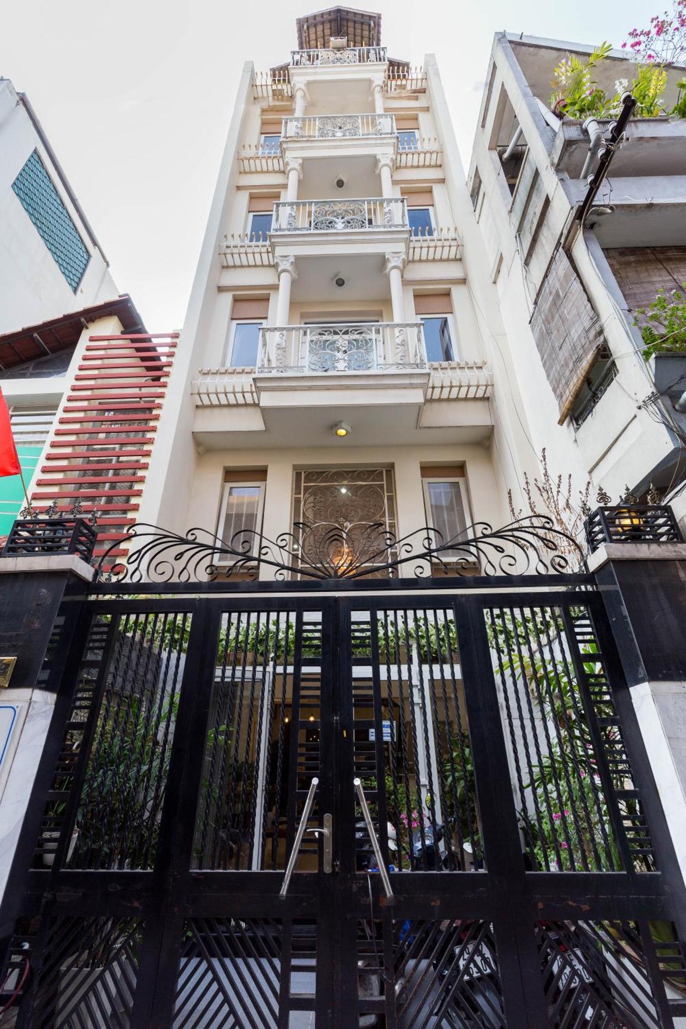 Nina Home TP. Hồ Chí Minh Ngoại thất bức ảnh